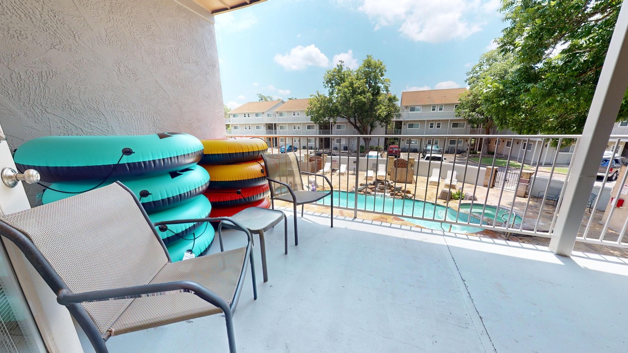 Photo of Patio Balcony in New Braunfels