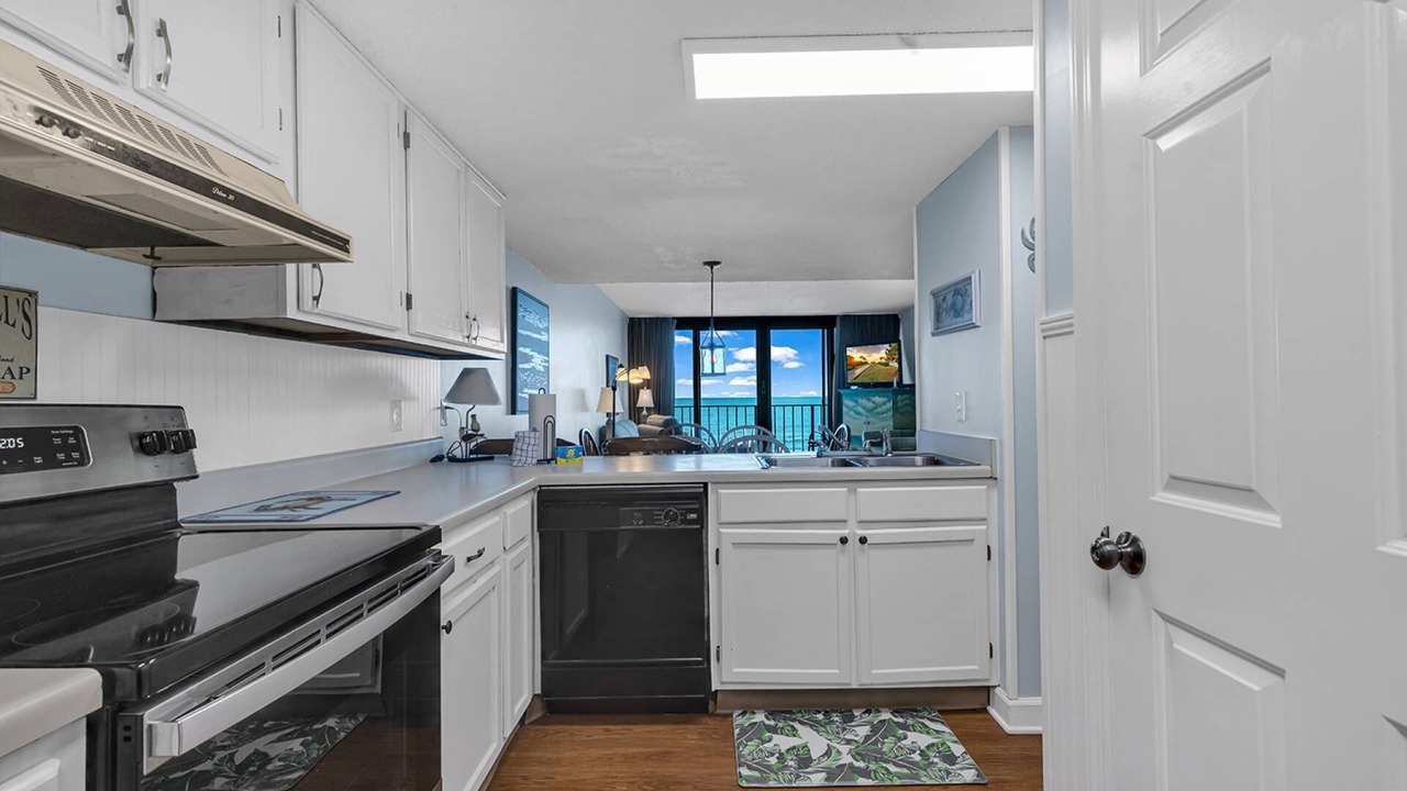 Photo of Kitchen in Garden City