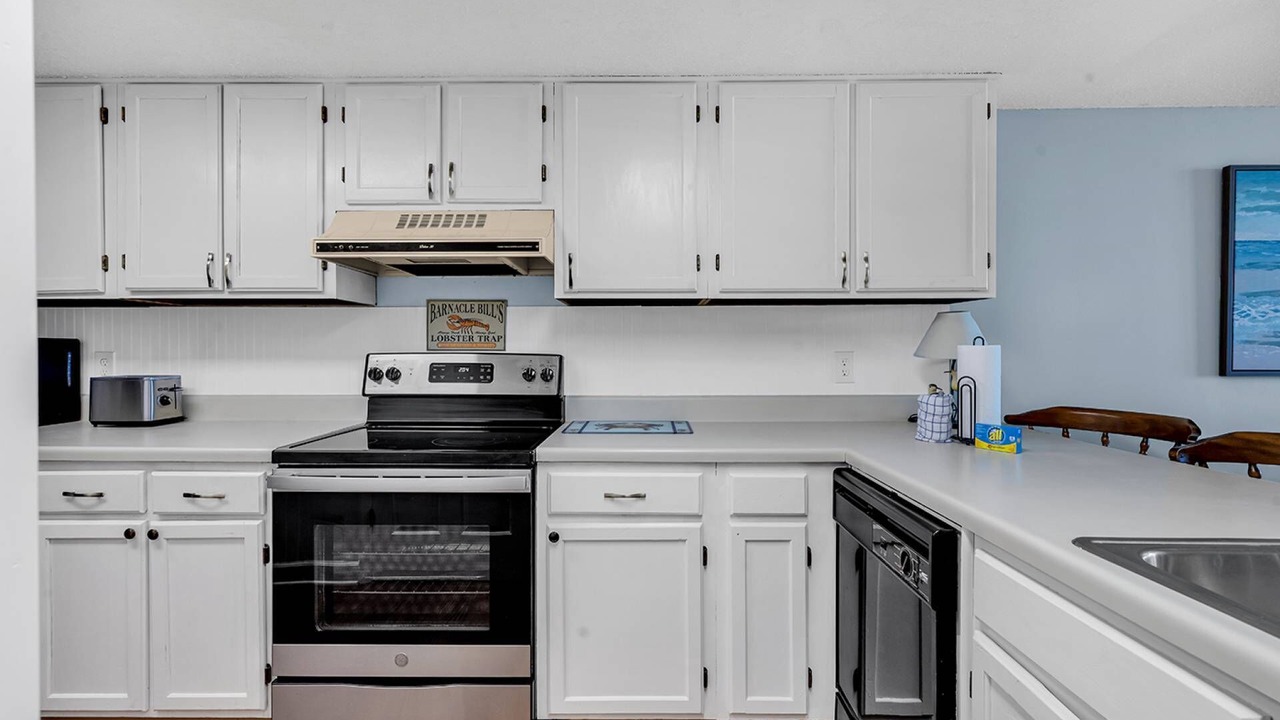 Photo of Kitchen in Garden City