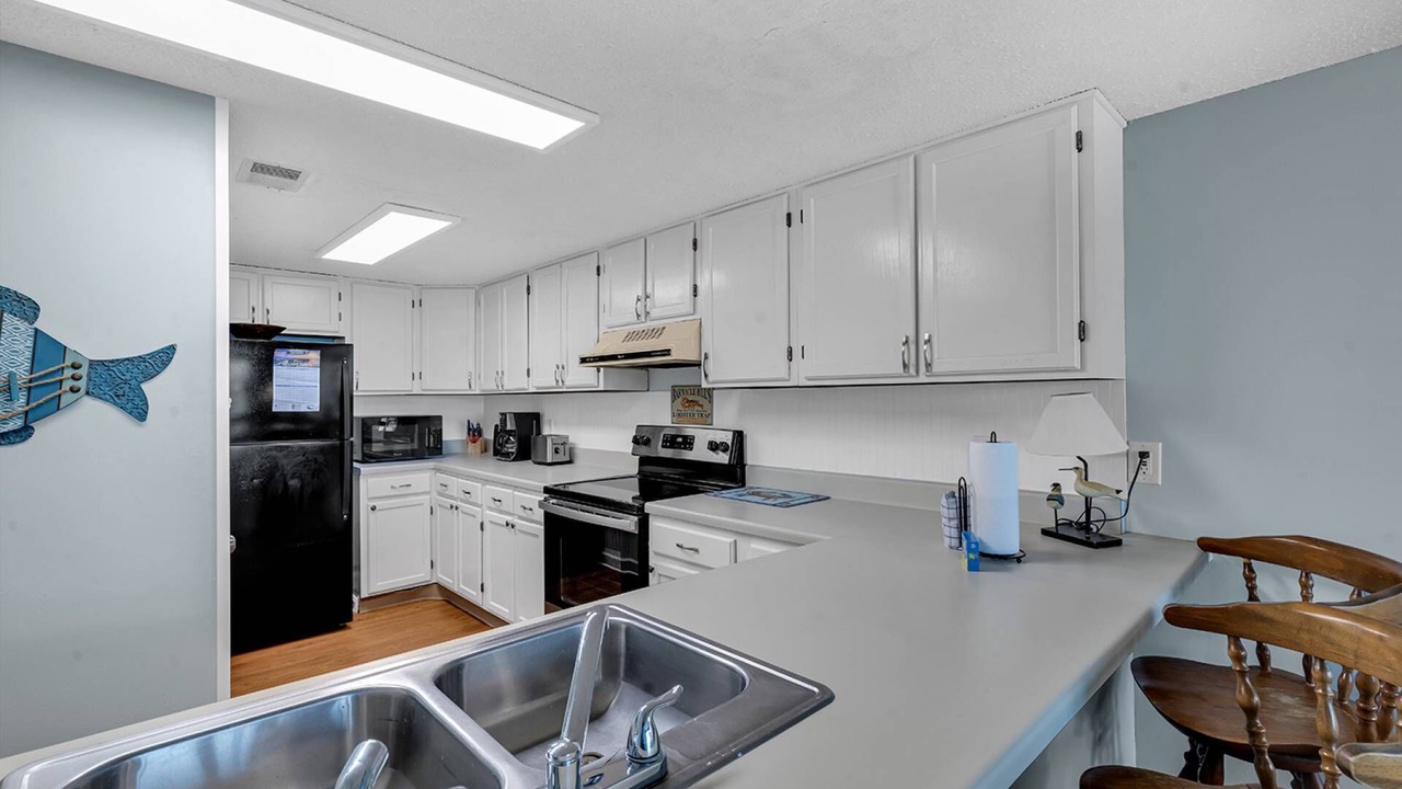 Photo of Kitchen in Garden City