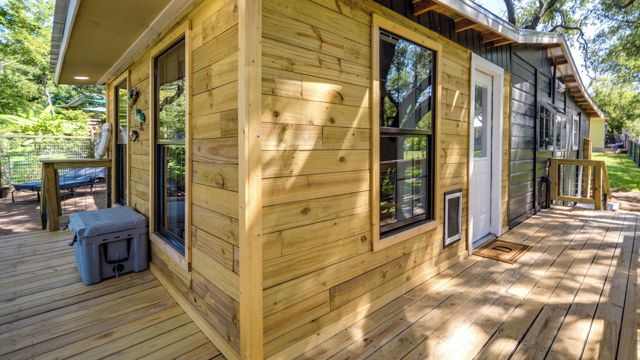 Photo of Patio Balcony in Marble Falls