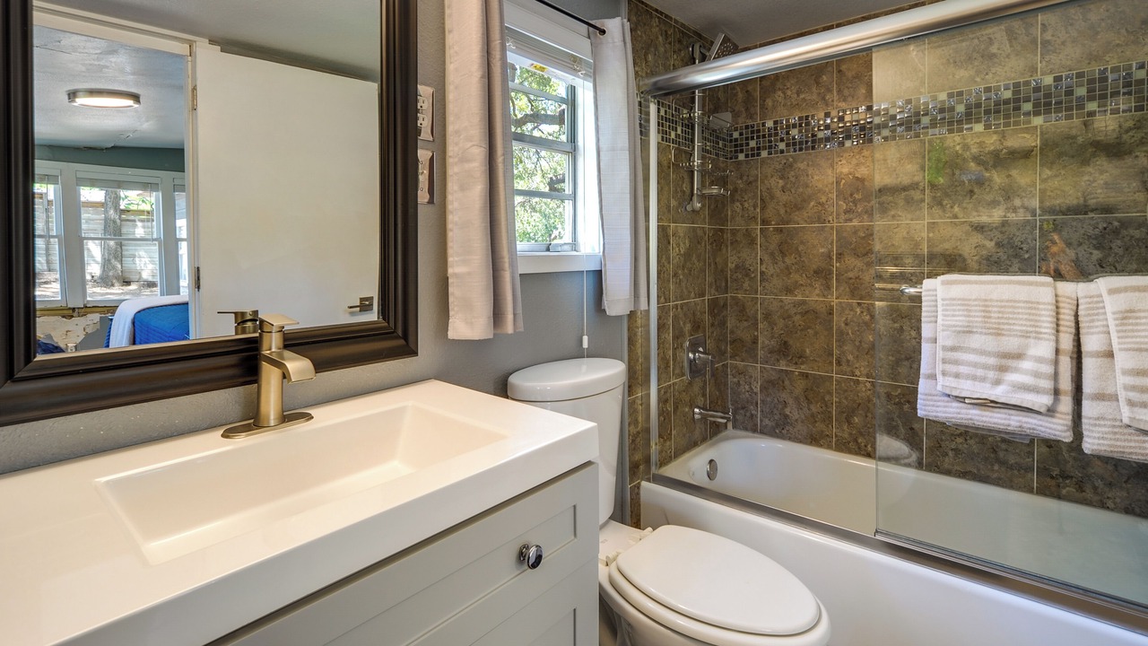 Photo of Bathroom in Marble Falls