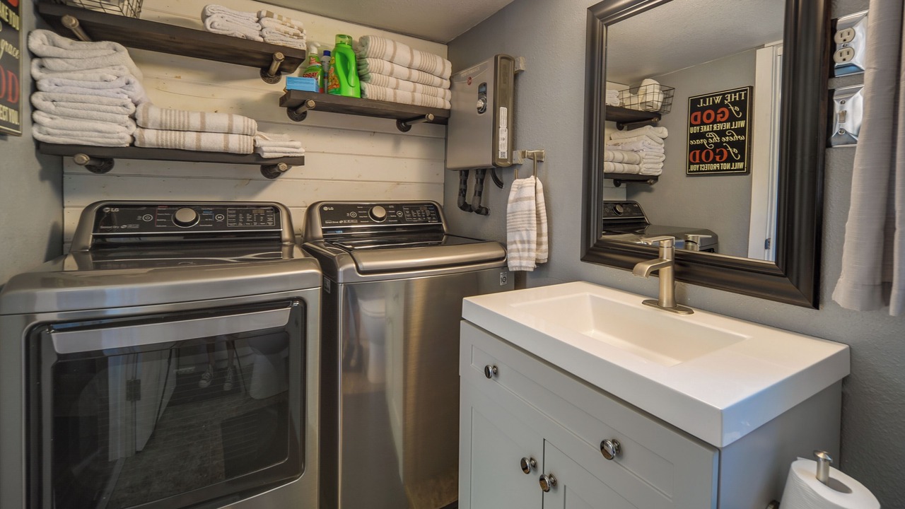 Photo of Bathroom in Marble Falls