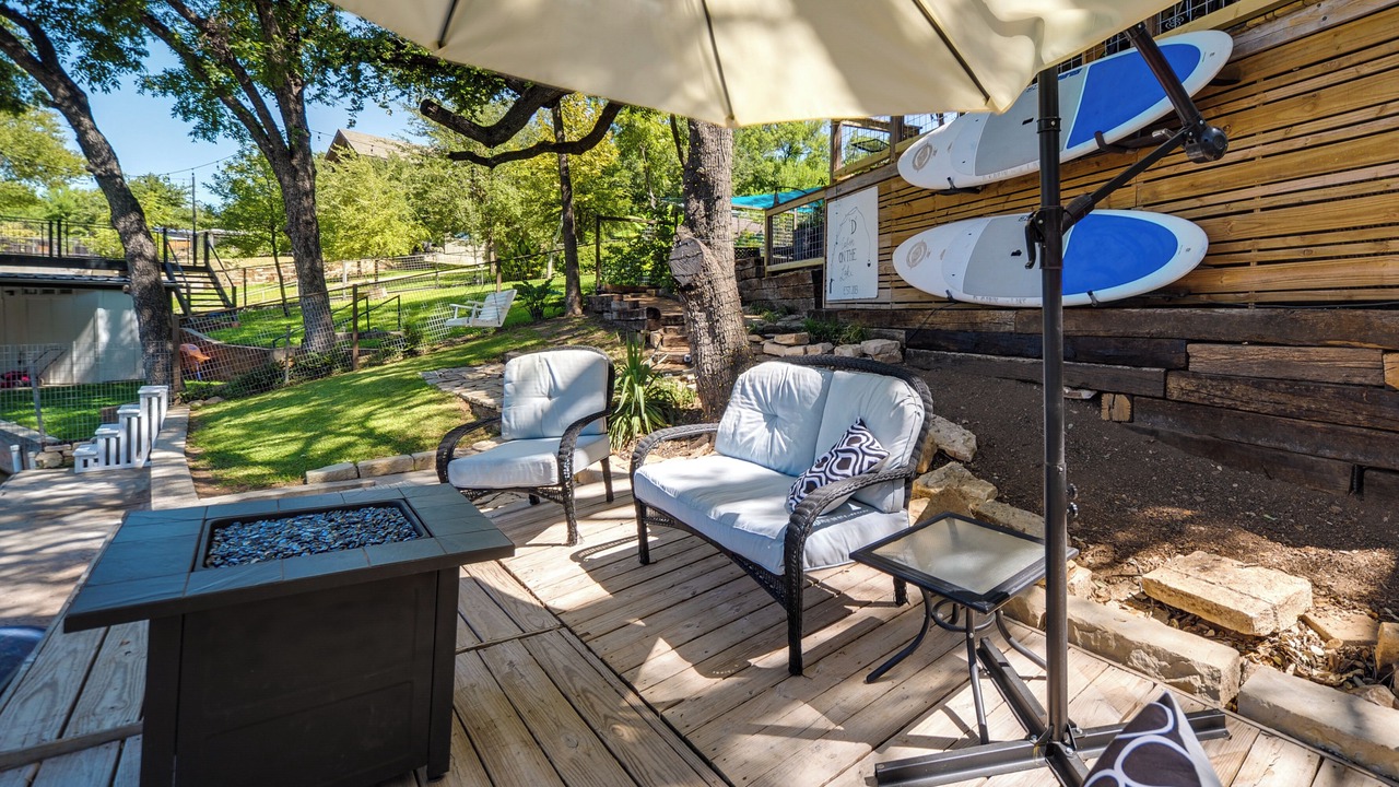 Photo of Patio Balcony in Marble Falls