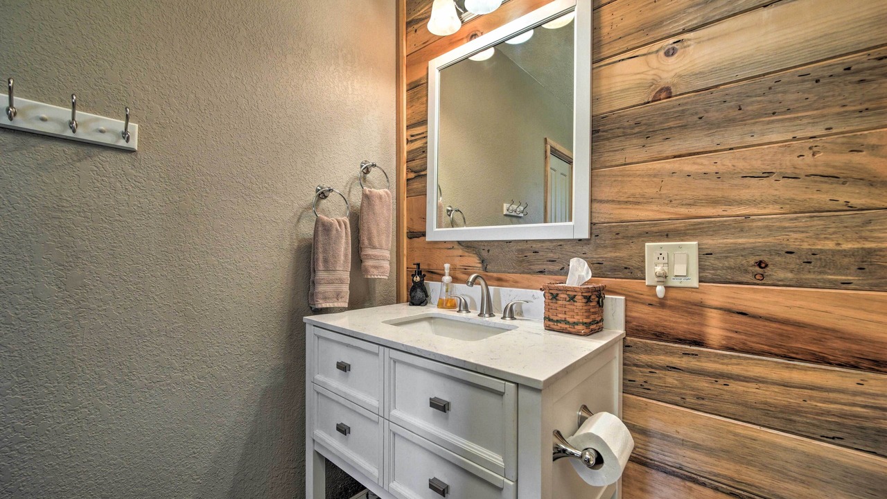 Photo of Bathroom in Clayton