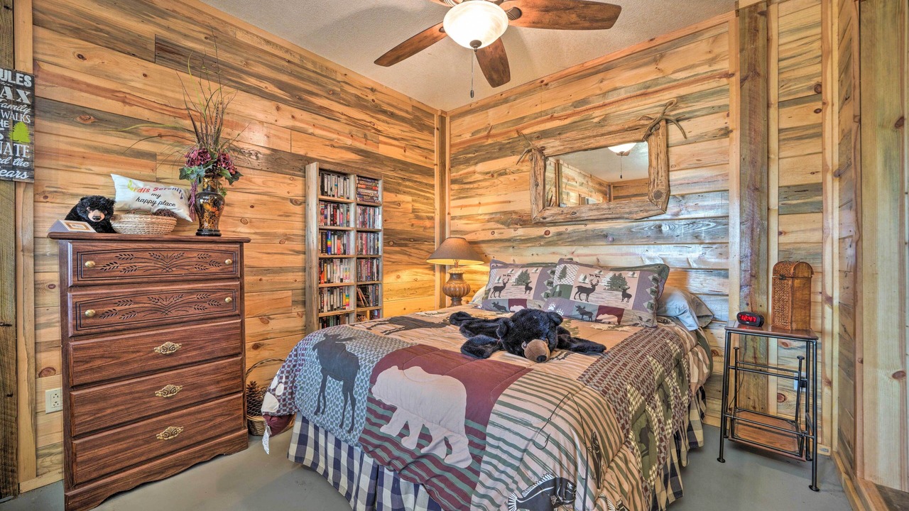Photo of Bedroom in Clayton