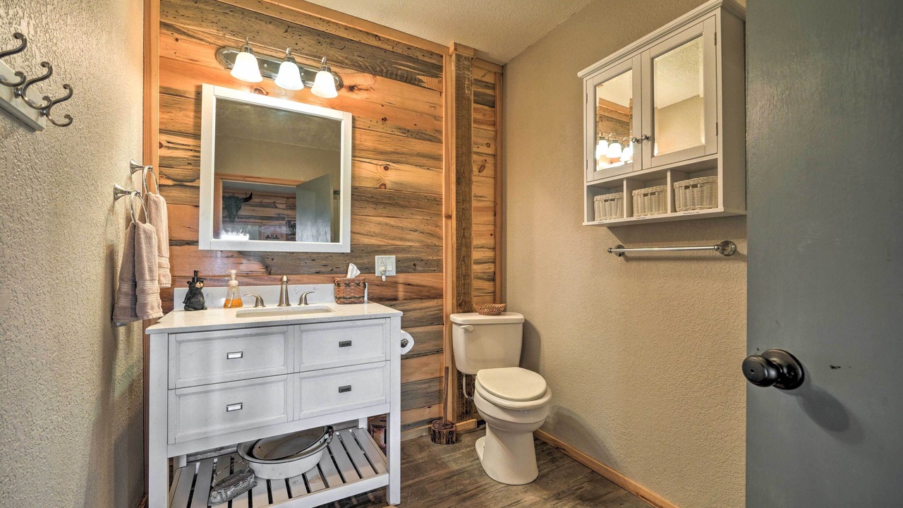 Photo of Bathroom in Clayton