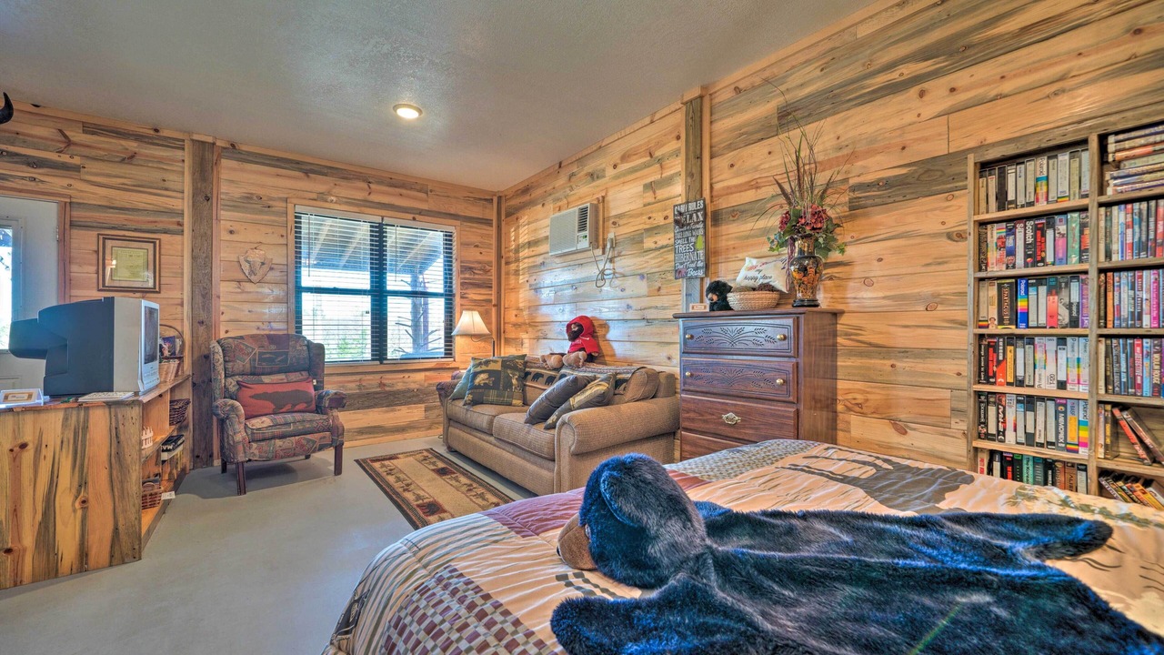 Photo of Bedroom in Clayton
