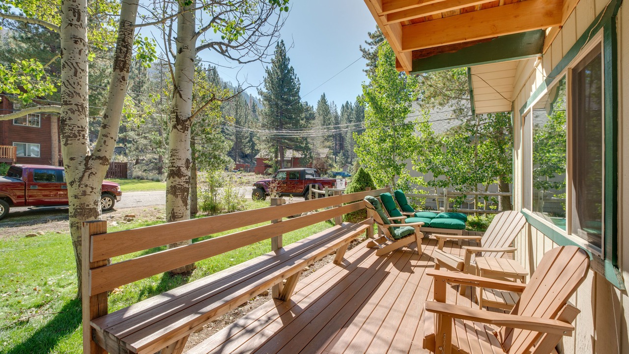 Photo of Outdoor in Christmas Valley