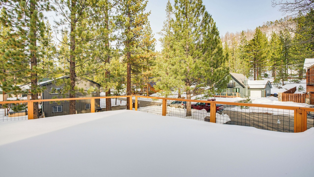 Photo of Outdoor in Christmas Valley