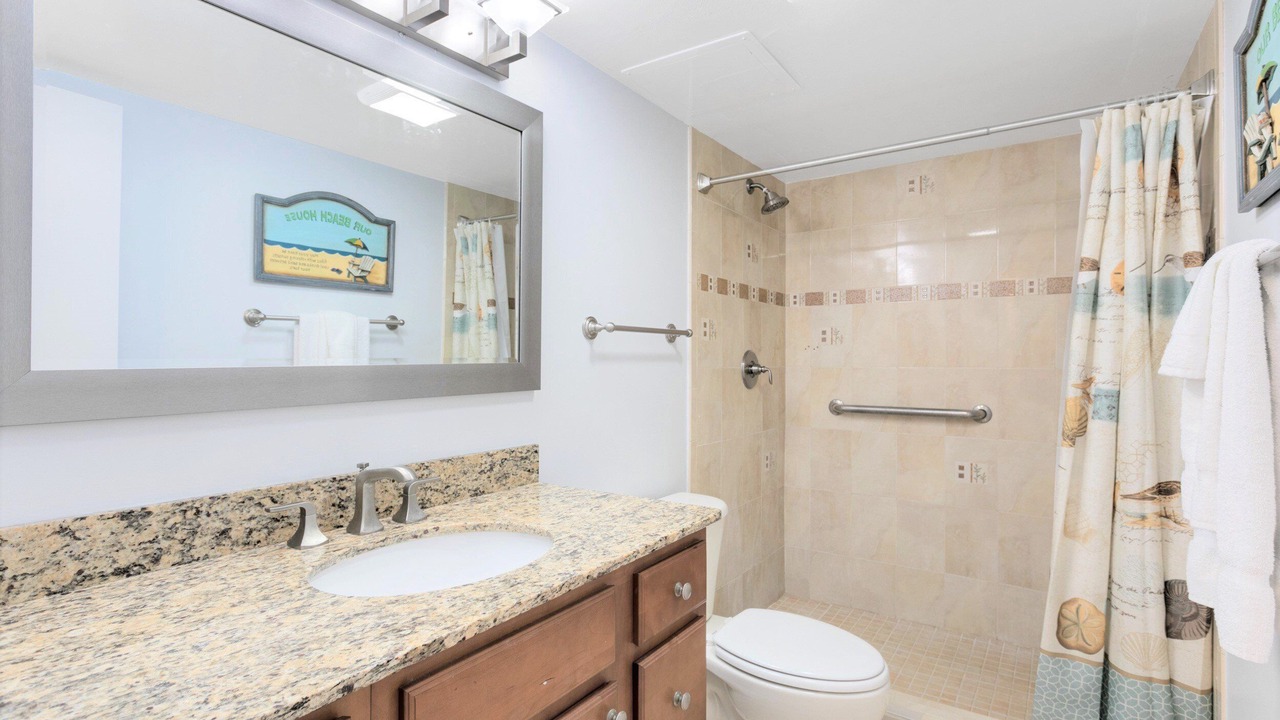 Photo of Bathroom in Port Canaveral