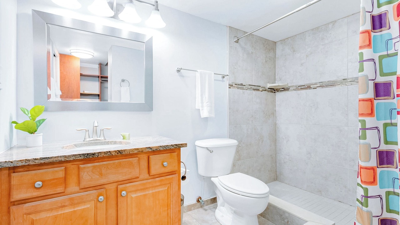 Photo of Bathroom in Port Canaveral