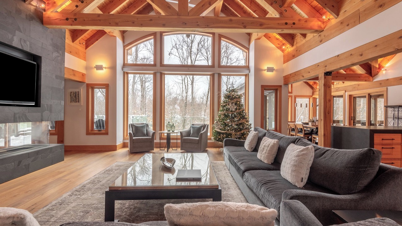 Photo of Livingroom in Mont-Tremblant