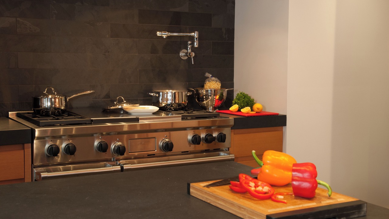 Photo of Kitchen in Mont-Tremblant