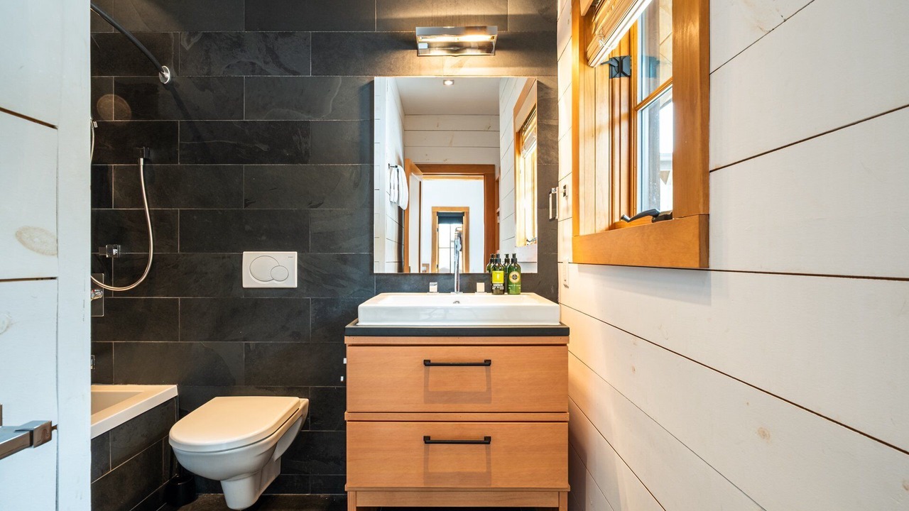 Photo of Bathroom in Mont-Tremblant