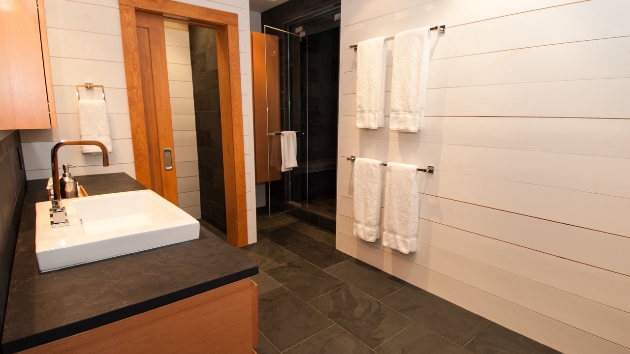 Photo of Bathroom in Mont-Tremblant
