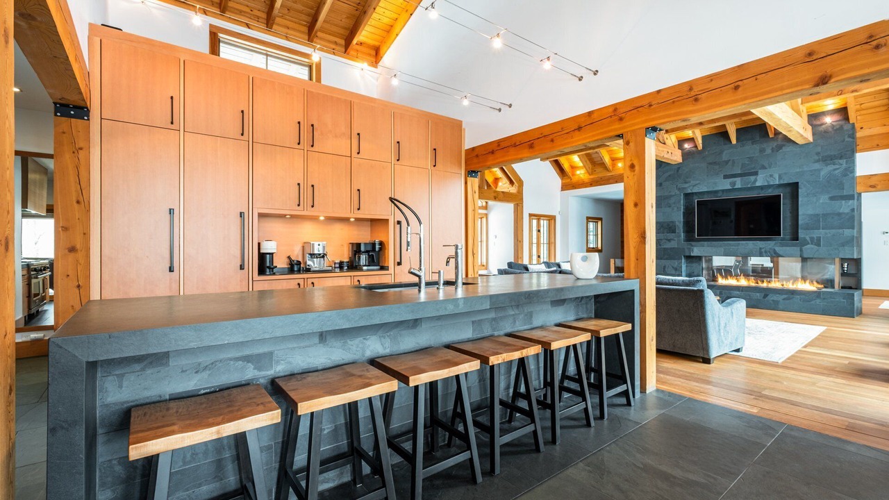 Photo of Kitchen in Mont-Tremblant