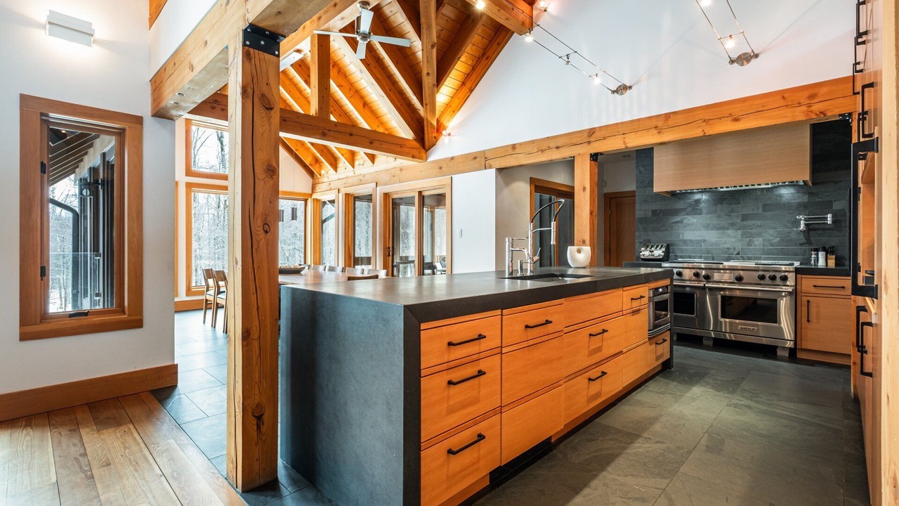 Photo of Kitchen in Mont-Tremblant