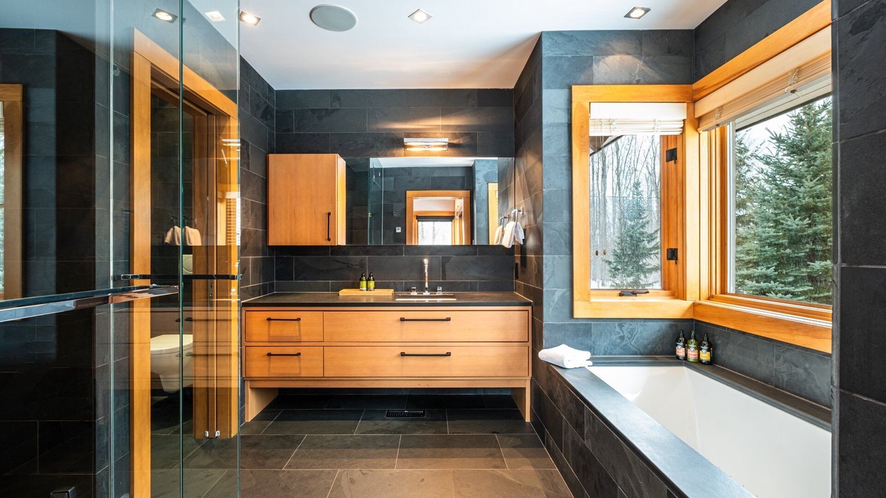 Photo of Bathroom in Mont-Tremblant