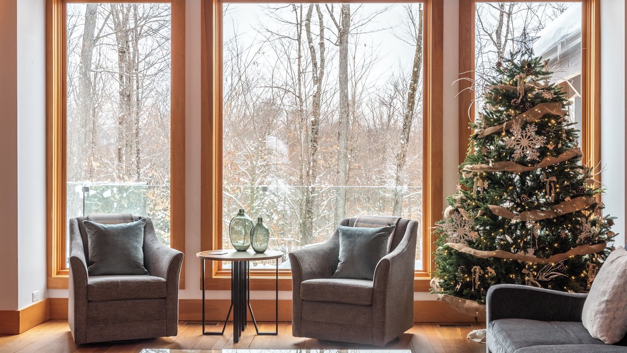 Photo of Livingroom in Mont-Tremblant
