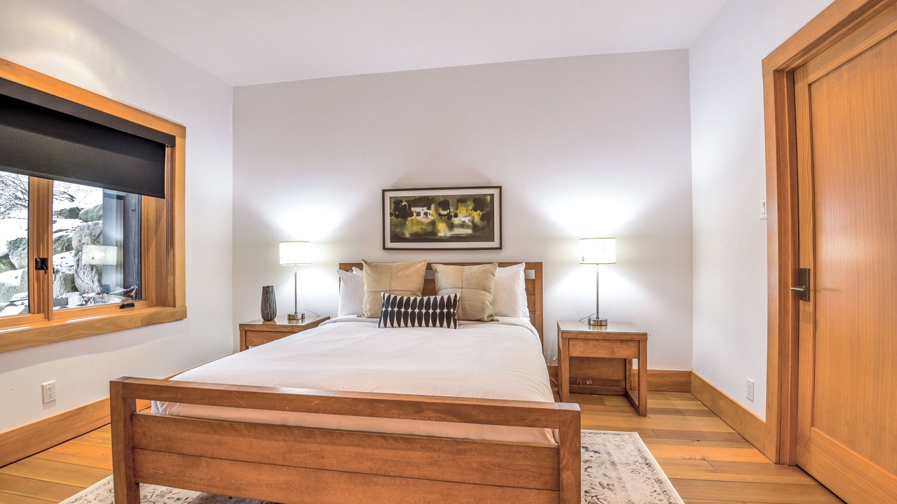 Photo of Bedroom in Mont-Tremblant