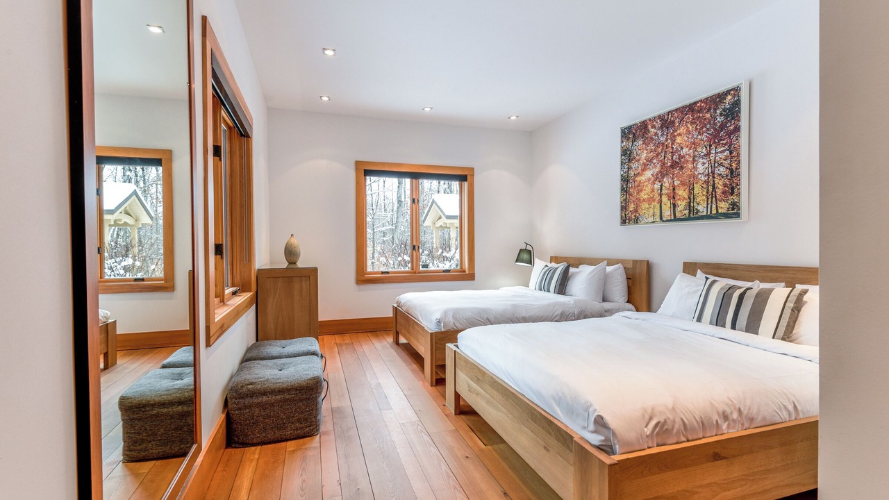 Photo of Bedroom in Mont-Tremblant