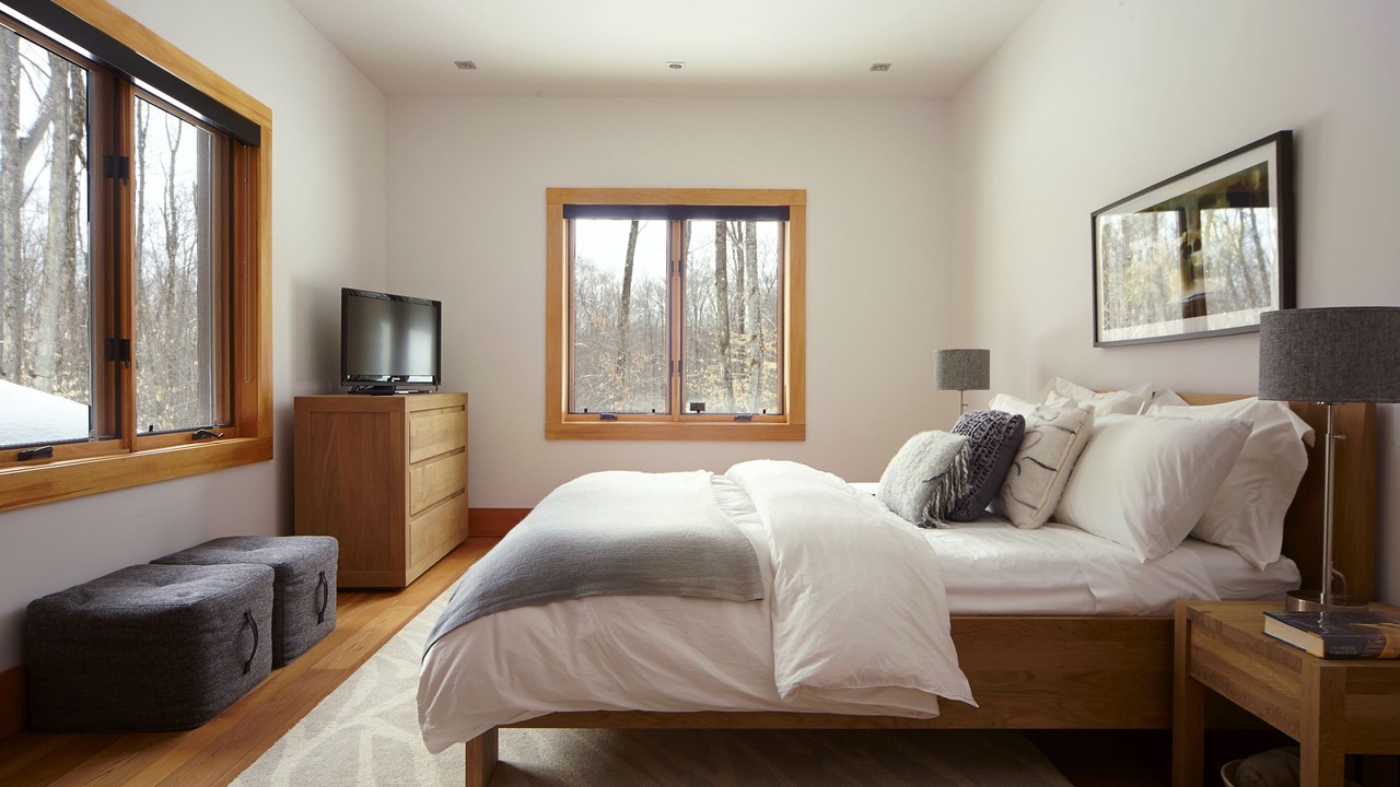Photo of Bedroom in Mont-Tremblant