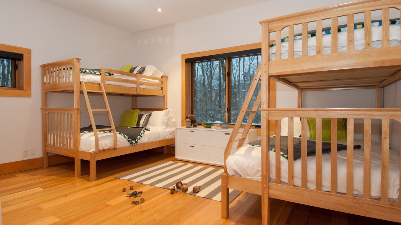Photo of Bedroom in Mont-Tremblant