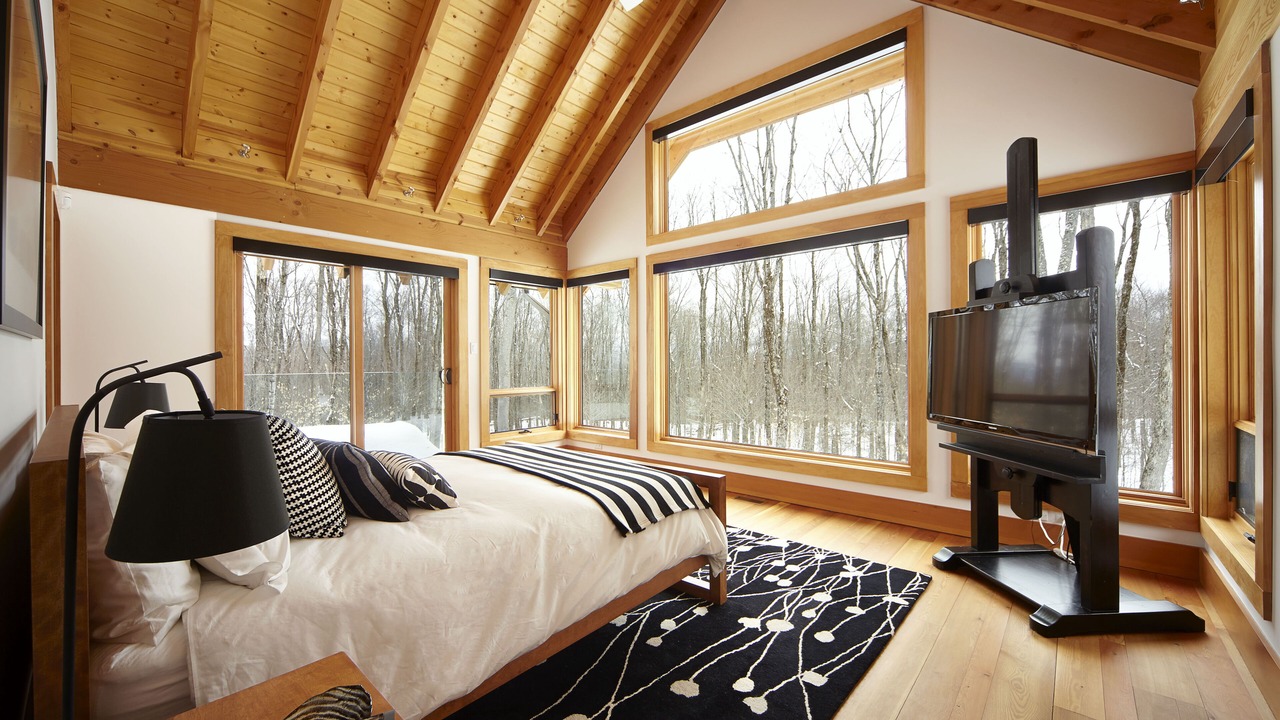 Photo of Bedroom in Mont-Tremblant