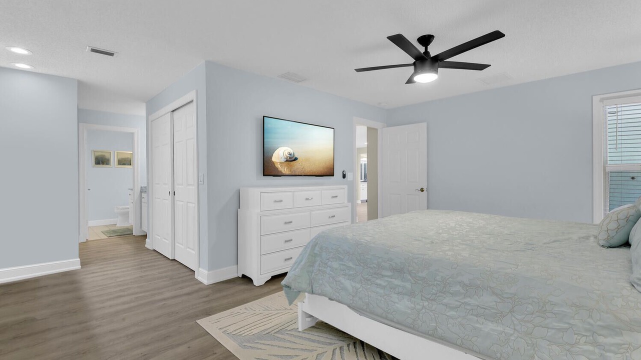 Photo of Bedroom in Old Naples