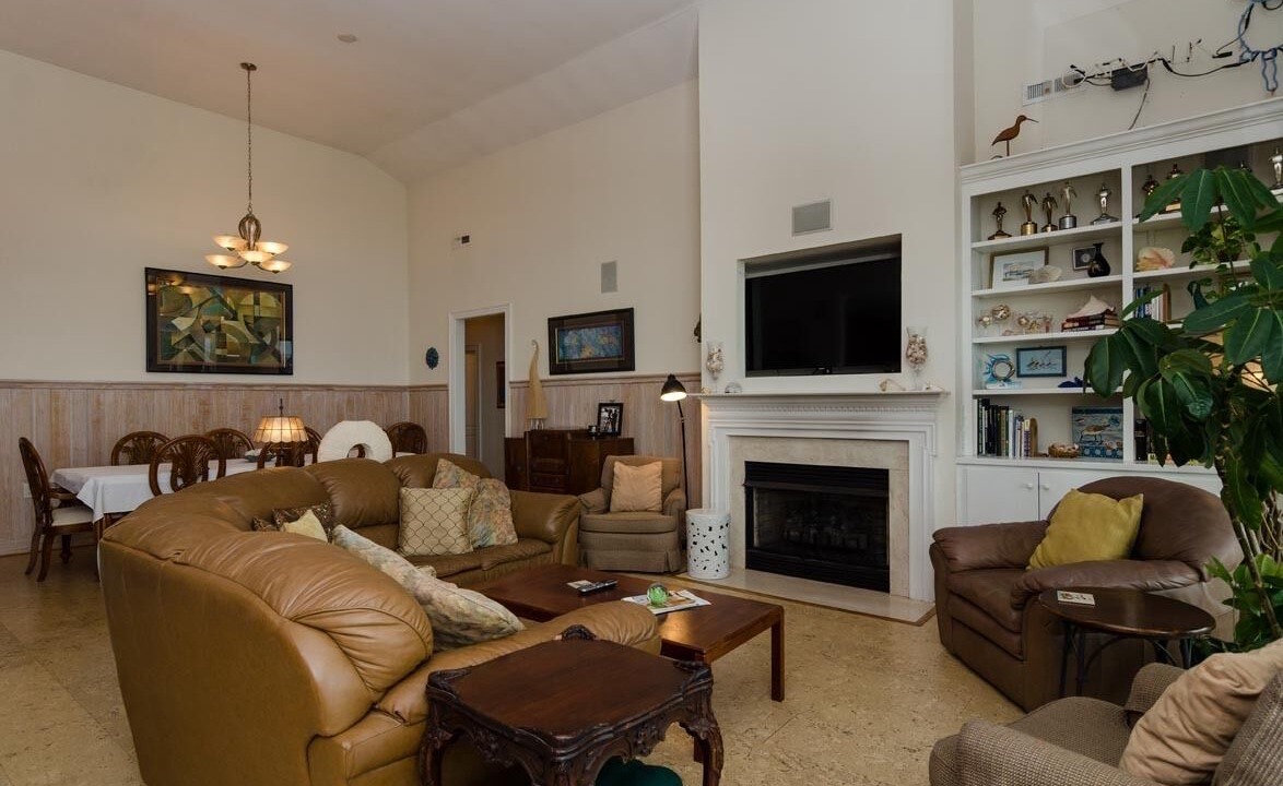 Photo of Livingroom in Wrightsville Beach