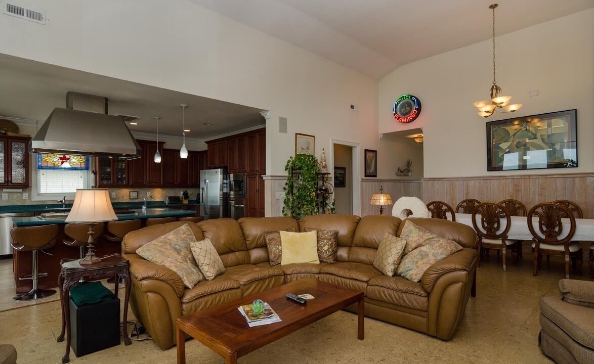 Photo of Livingroom in Wrightsville Beach