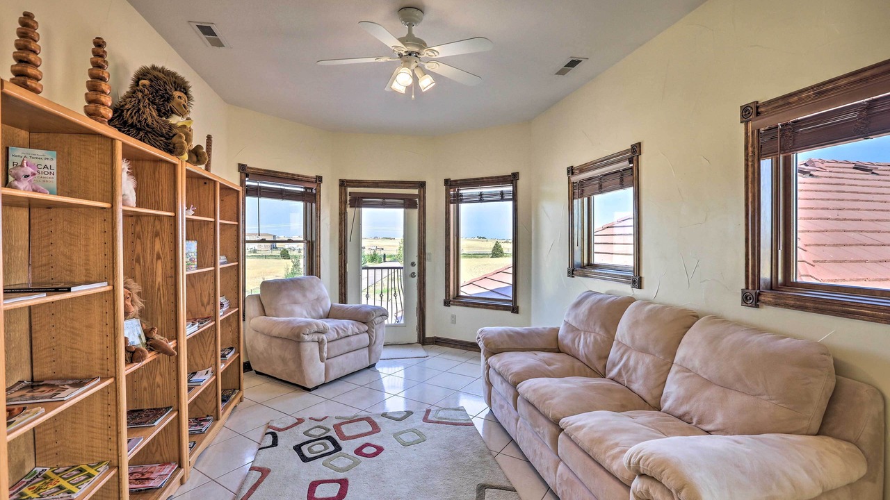 Photo of Livingroom in Hudson