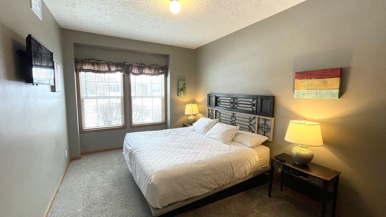 Photo of Bedroom in Spring Brook