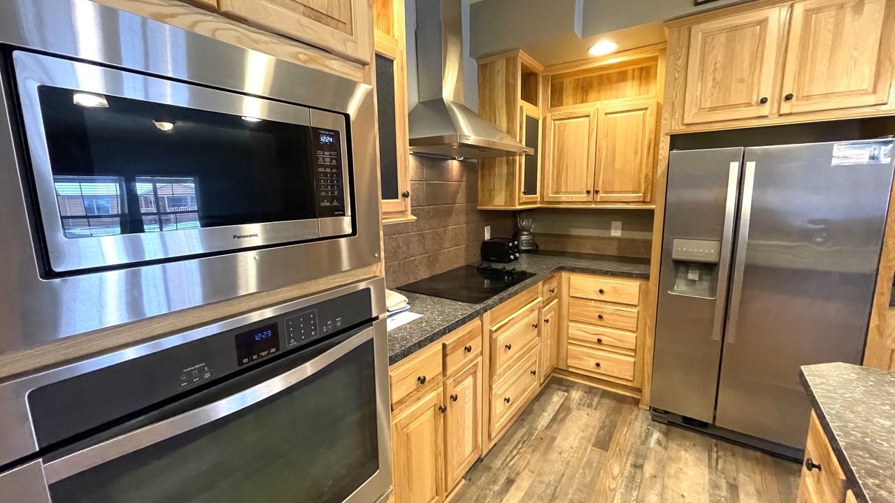 Photo of Kitchen in Spring Brook