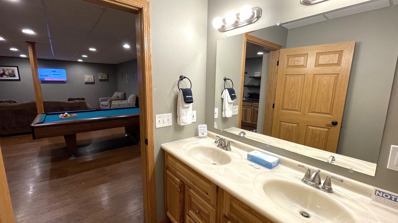 Photo of Bathroom in Spring Brook