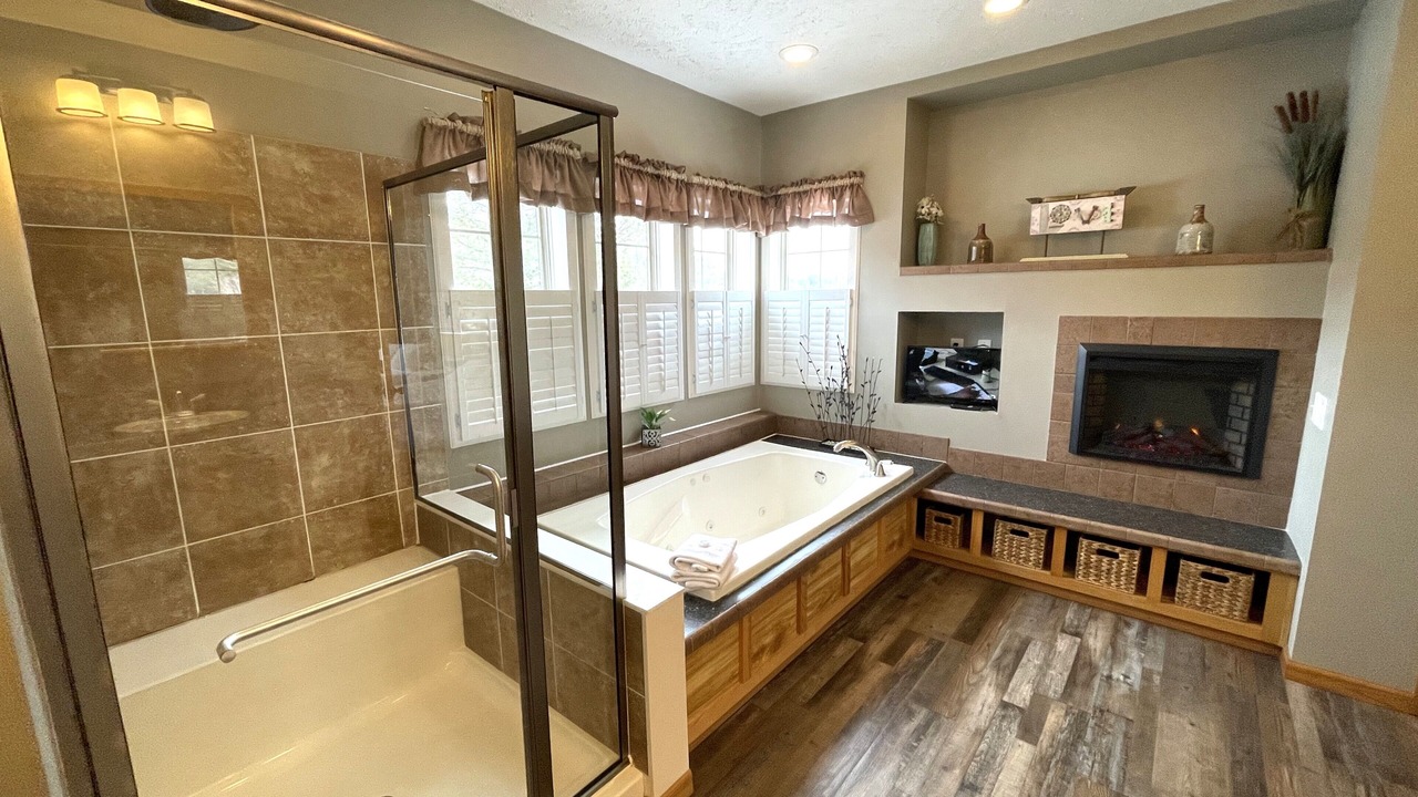 Photo of Bathroom in Spring Brook