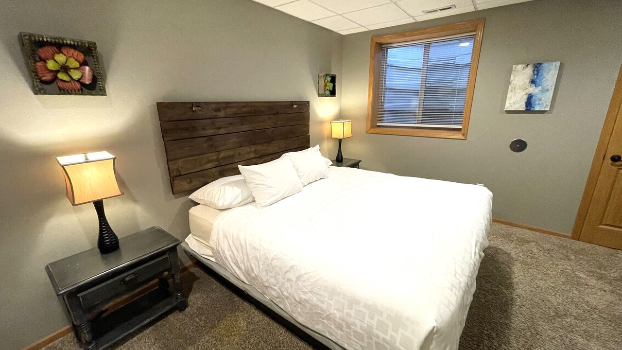 Photo of Bedroom in Spring Brook