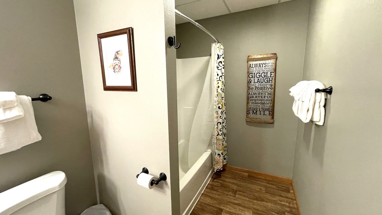 Photo of Bathroom in Spring Brook