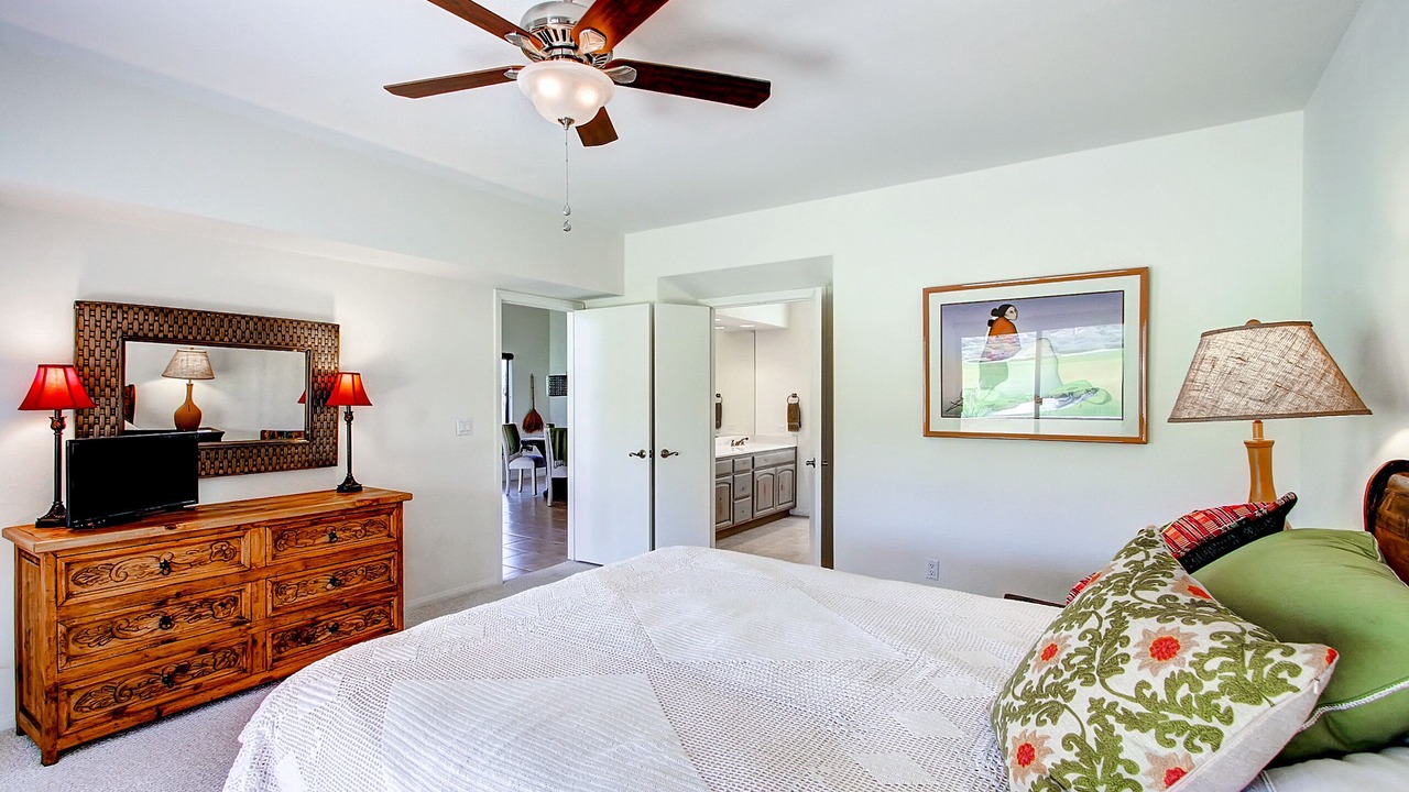 Photo of Bedroom in Borrego Springs