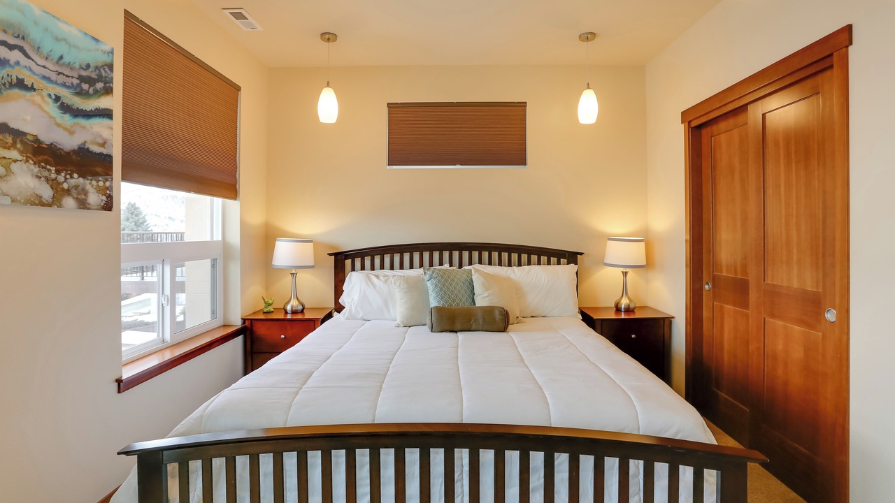 Photo of Bedroom in Manson