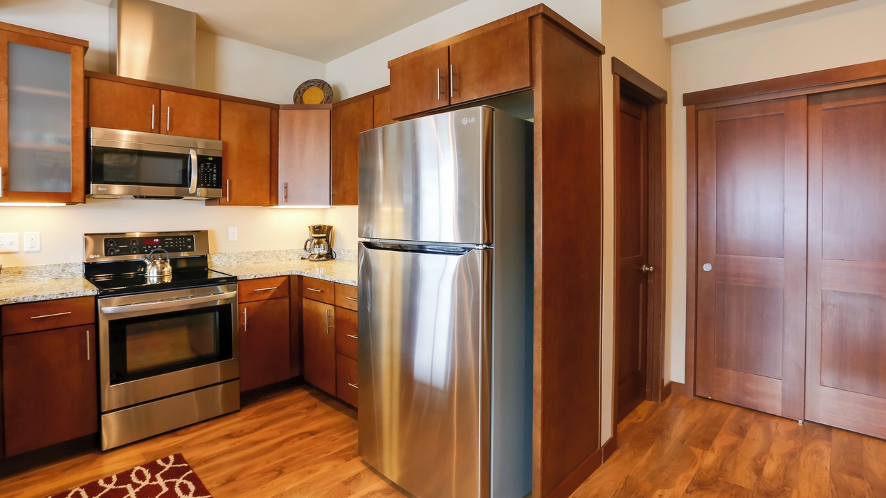 Photo of Kitchen in Manson