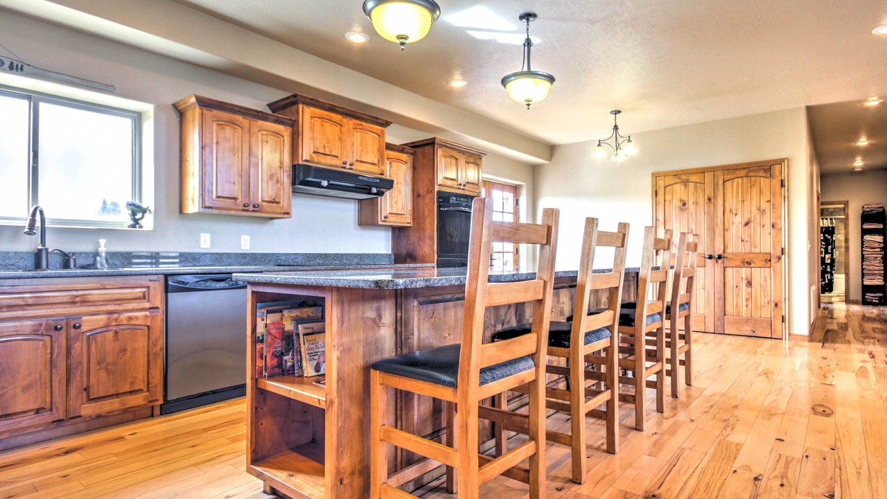 Photo of Kitchen in Hatch