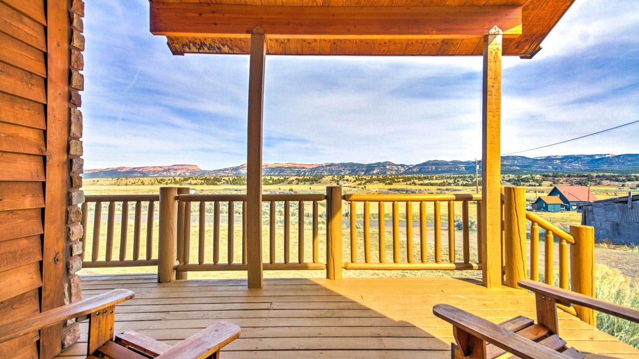 Photo of Patio Balcony in Hatch