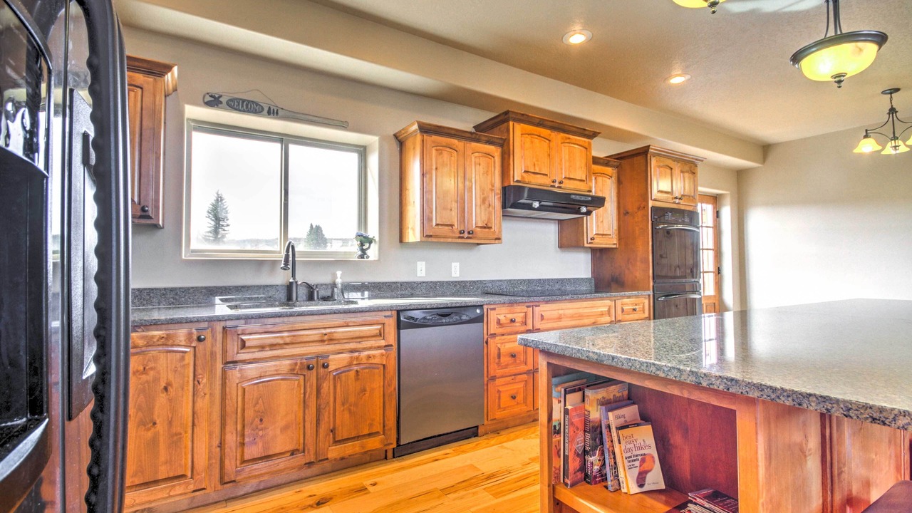 Photo of Kitchen in Hatch