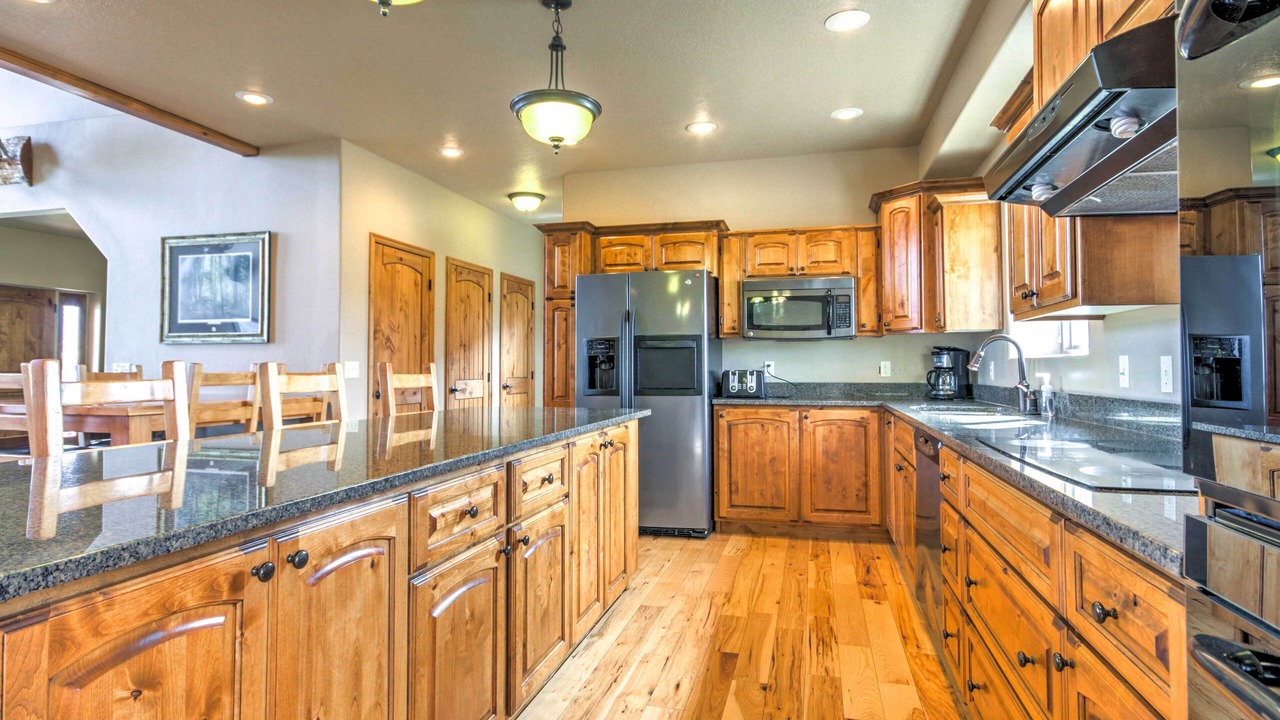 Photo of Kitchen in Hatch