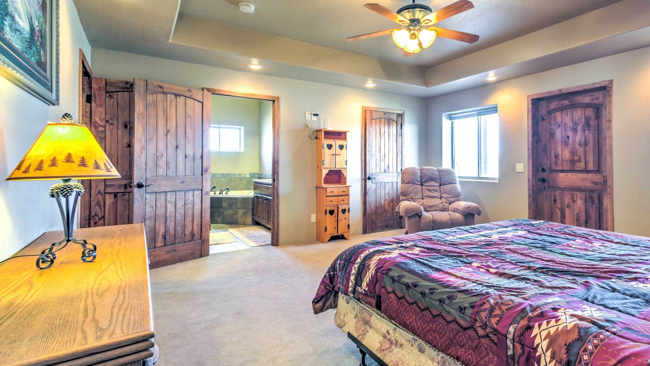 Photo of Bedroom in Hatch