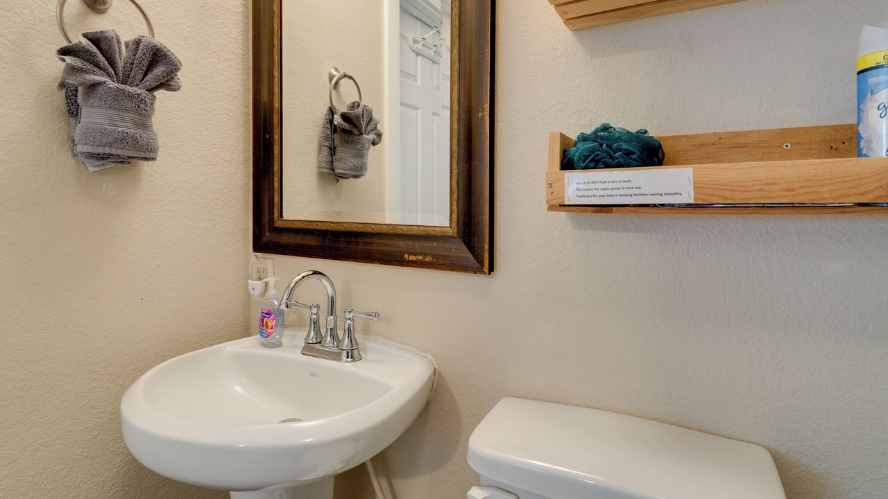 Photo of Bathroom in Waller