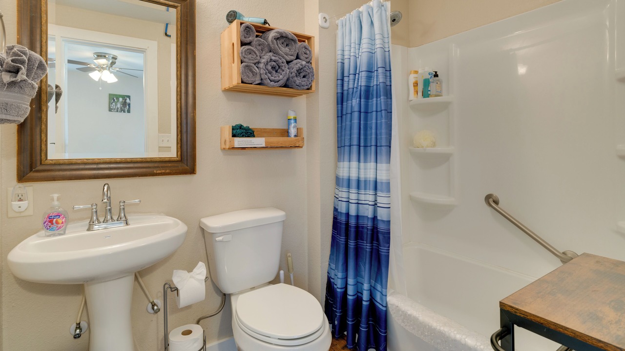 Photo of Bathroom in Waller