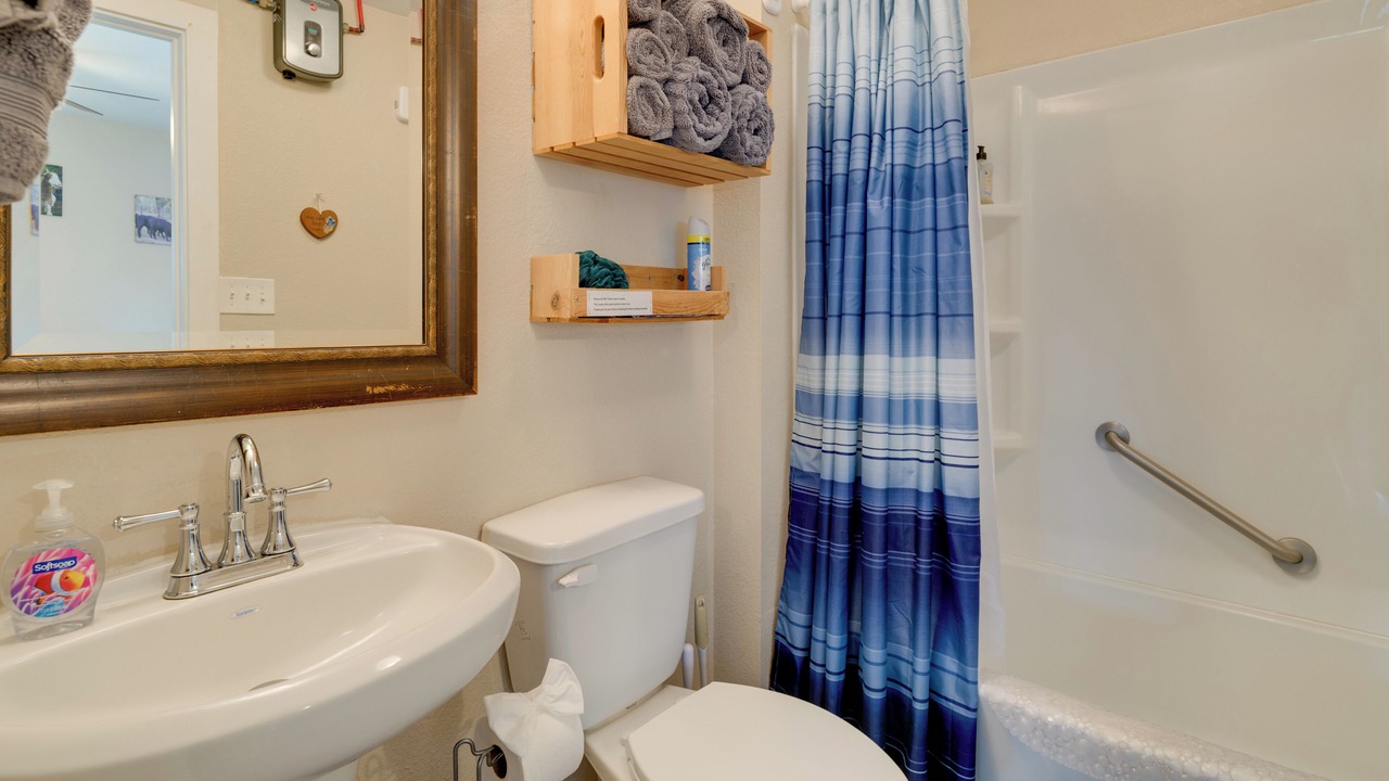 Photo of Bathroom in Waller